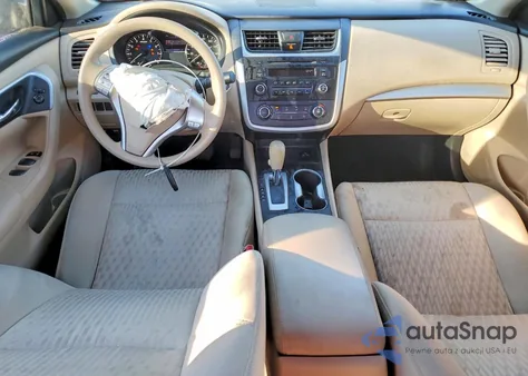 2016 Nissan Altima 2.5 z USA, uszkodzony, nr VIN 1N4AL3AP4GC118284